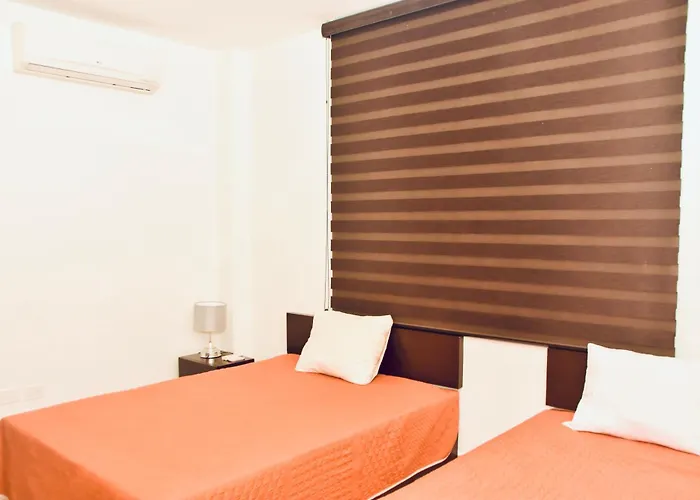 Caribbean 1 Apartment Playa del Carmen