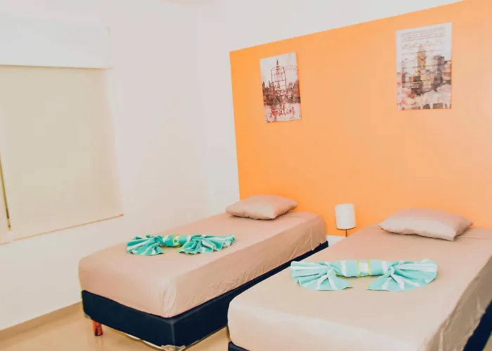 Apartment Caribbean 1