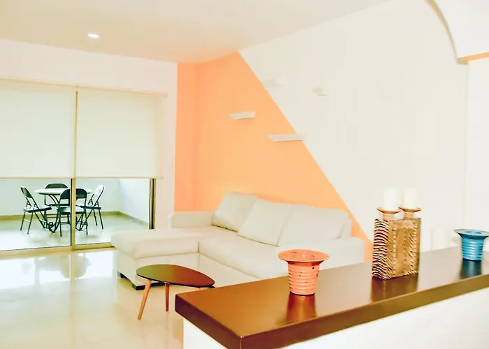 Caribbean 1 Apartment Playa del Carmen
